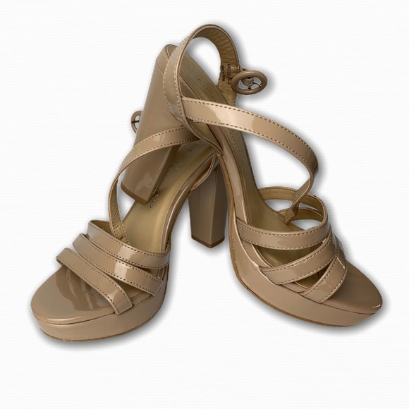 Tall Sandals - Picture 2 of 5